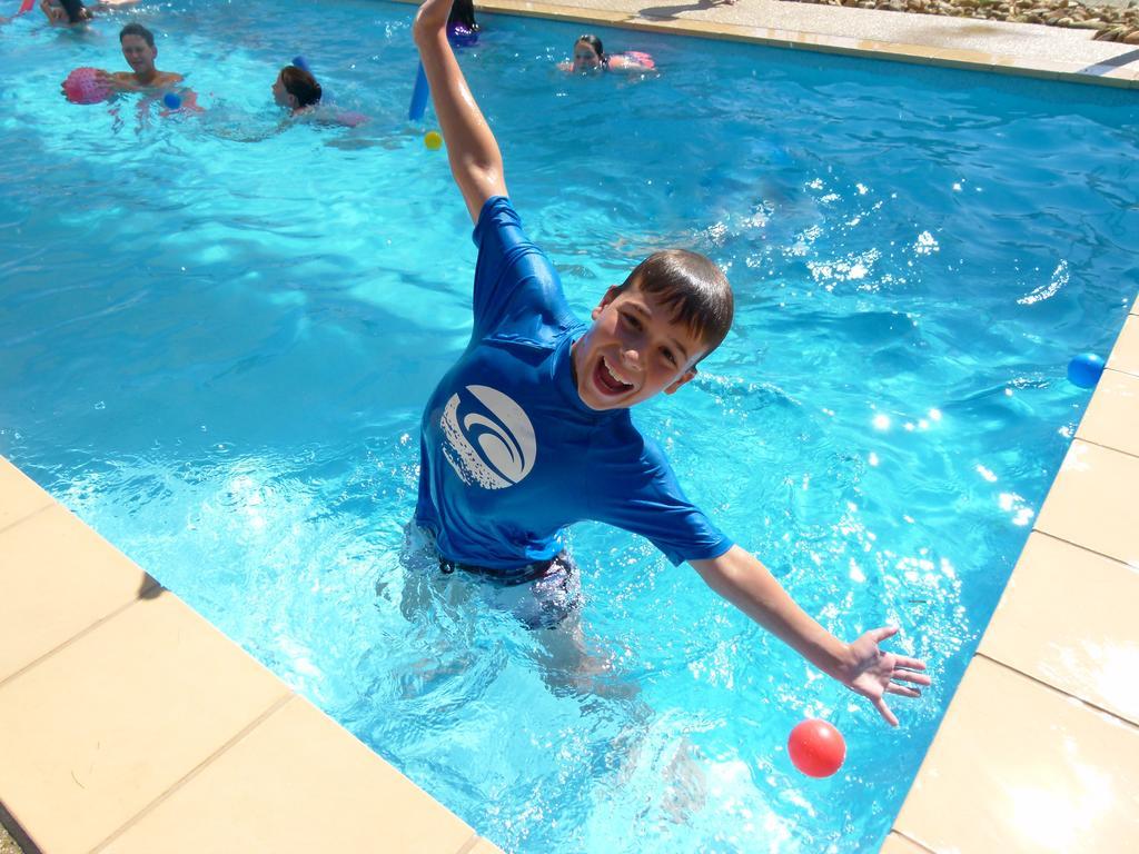 Cadell On The Murray Motel Моама Екстер'єр фото