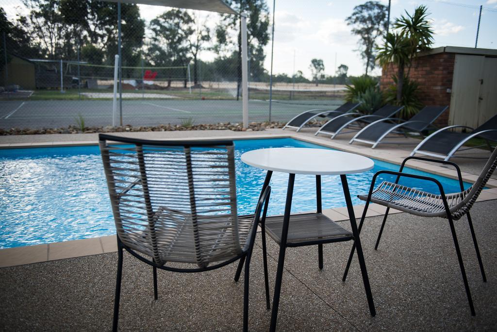 Cadell On The Murray Motel Моама Екстер'єр фото